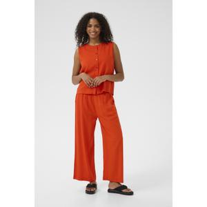 Pantaloni a palazzo da donna KAFFE Milia image-3