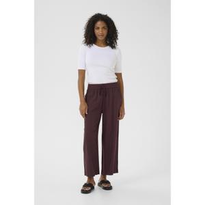 Pantaloni a palazzo da donna KAFFE Milia image-2