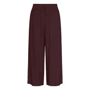 Women's wide-leg Trousers KAFFE Milia image-0