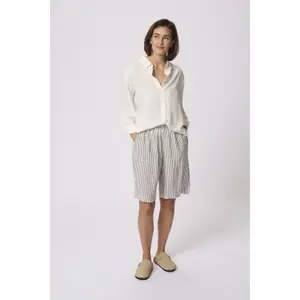 Women's shorts KAFFE Milia image-3