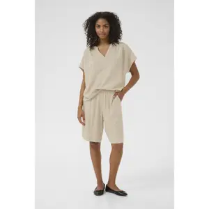 Shorts für Damen KAFFE Milia image-3