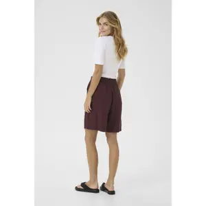 Shorts für Damen KAFFE Milia image-4