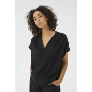 Damenbluse KAFFE Milia image-3