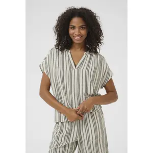 Damenbluse KAFFE Milia image-3