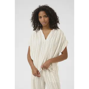 Damenbluse KAFFE Milia image-3