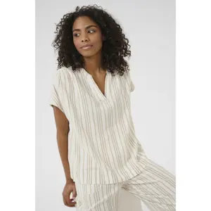 Damenbluse KAFFE Milia image-5