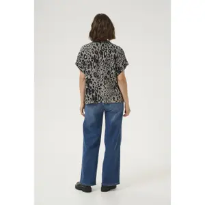 Damenbluse KAFFE Milia image-3