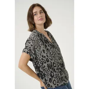 Damenbluse KAFFE Milia image-5