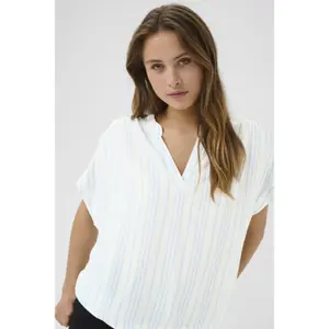 Damenbluse KAFFE Milia image-5