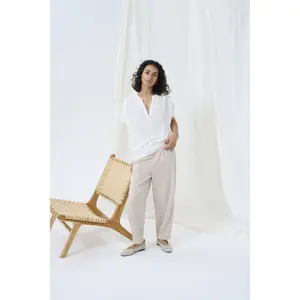 Damenbluse KAFFE Milia image-2