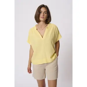 Damenbluse KAFFE Milia image-1