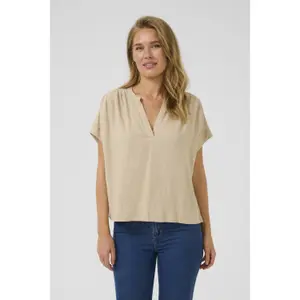 Damenbluse KAFFE Milia image-0