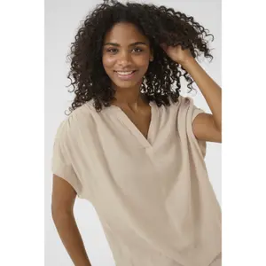 Damenbluse KAFFE Milia image-4