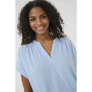 Damenbluse KAFFE Milia image-4