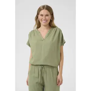 Damenbluse KAFFE Milia image-3