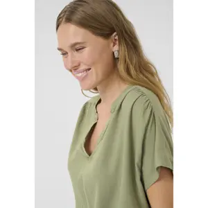 Damenbluse KAFFE Milia image-5