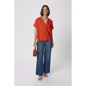 Damenbluse KAFFE Milia image-2