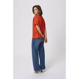 Damenbluse KAFFE Milia image-4