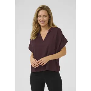 Damenbluse KAFFE Milia image-3