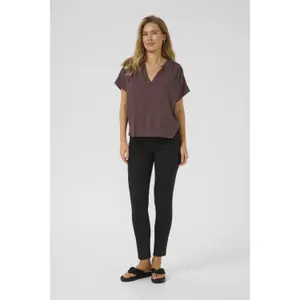 Damenbluse KAFFE Milia image-4