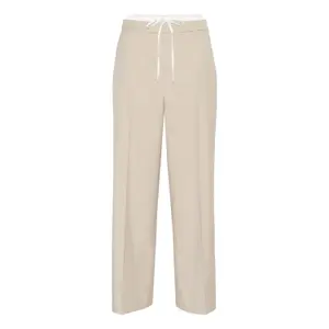 Women's Trousers KAFFE Vindy image-0