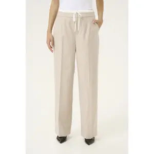 Women's Trousers KAFFE Vindy image-1