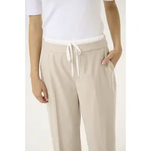 Women's Trousers KAFFE Vindy image-5