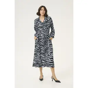 Women's dress KAFFE Olga image-0