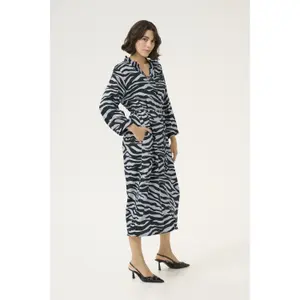 Women's dress KAFFE Olga image-1