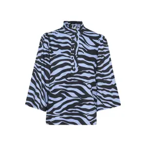 Blusa feminina KAFFE Olga image-0