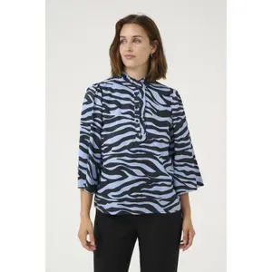 Blusa feminina KAFFE Olga image-5