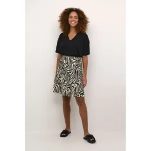 Women's skirt KAFFE Sasha image-2