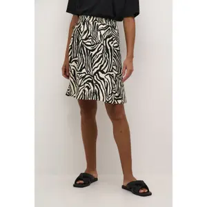 Women's skirt KAFFE Sasha image-3