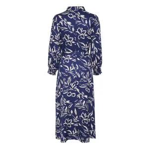 Women's shirt dress KAFFE Emina image-2