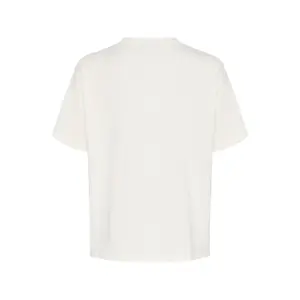 T-shirt de mulher KAFFE Berisa image-1