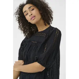 Damenbluse KAFFE Randy image-4