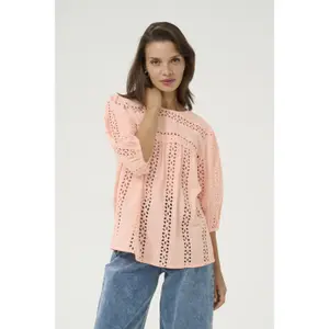 Damenbluse KAFFE Randy image-3