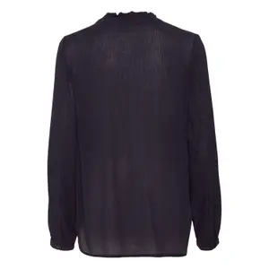 Women's ruffle blouse KAFFE Amber image-3