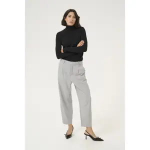 Sweter damski KAFFE Regina Rollneck image-3