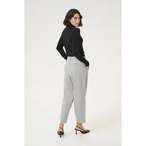 Sweter damski KAFFE Regina Rollneck image-4