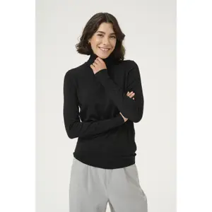 Sweter damski KAFFE Regina Rollneck image-2