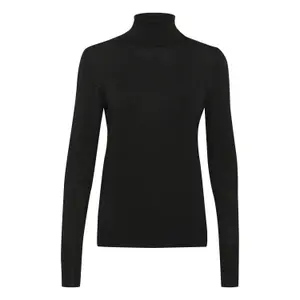 Sweter damski KAFFE Regina Rollneck image-0