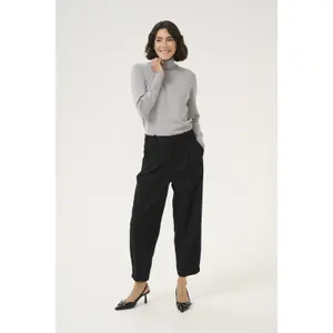 Woman sweater KAFFE Regina Rollneck image-1