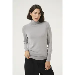 Woman sweater KAFFE Regina Rollneck image-2