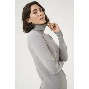 Woman sweater KAFFE Regina Rollneck image-5