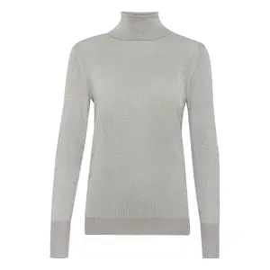 Woman sweater KAFFE Regina Rollneck image-0