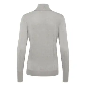Woman sweater KAFFE Regina Rollneck image-3