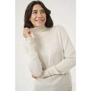 Woman sweater KAFFE Regina Rollneck image-5