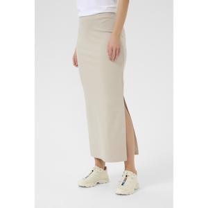 Jupe longue femme KAFFE Jenny image-3