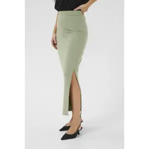 Langer Rock für Damen KAFFE Jenny image-1